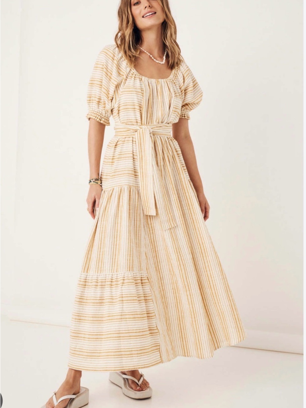 Spell lady palm gown size Small